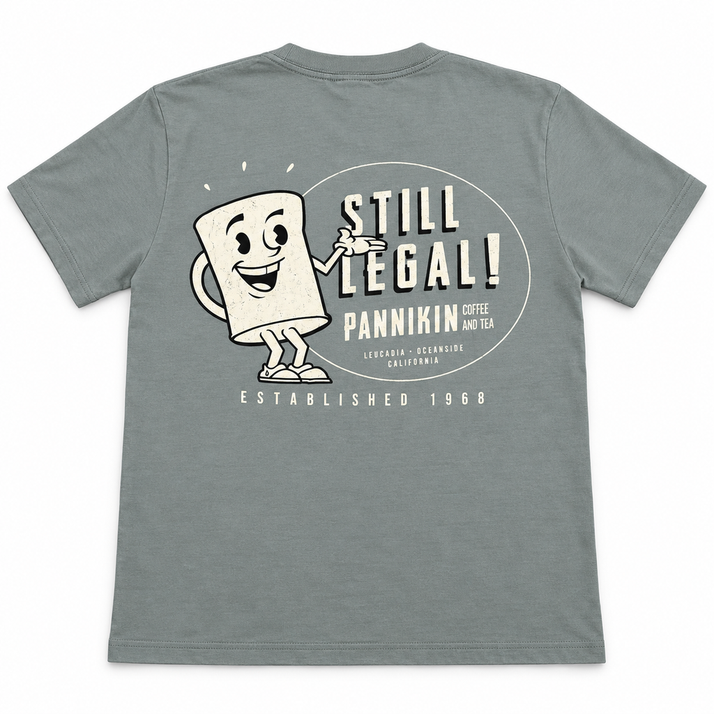 T-Shirt: Still Legal, XS