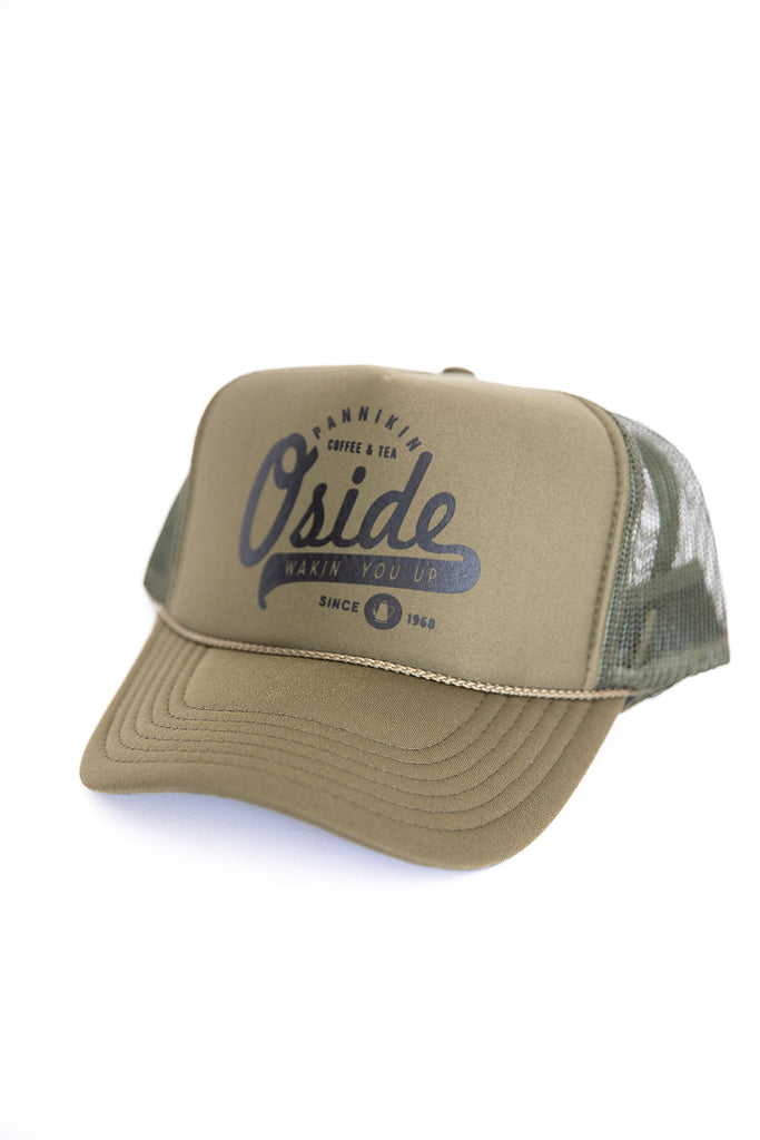 Hat: O'side Green
