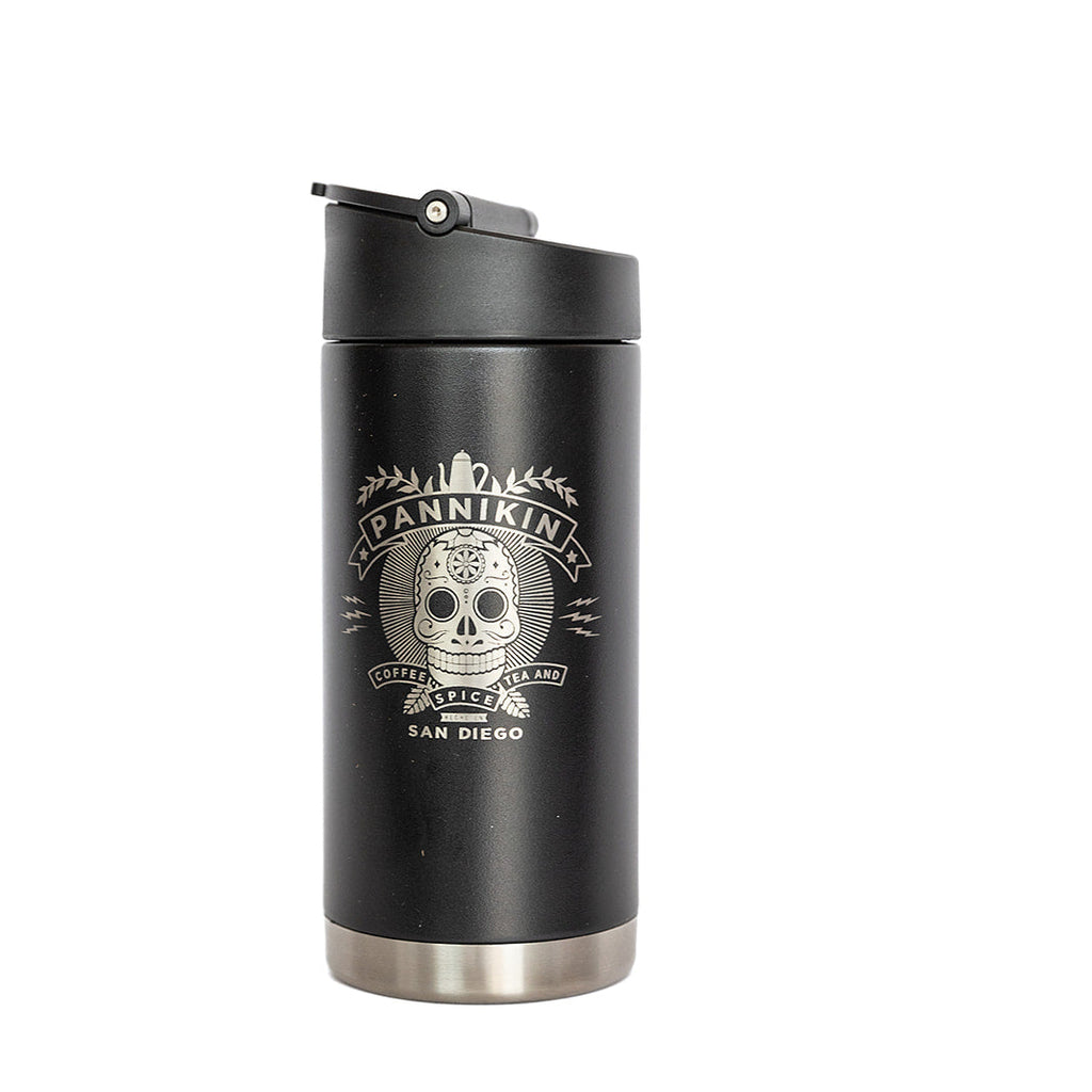 Logo Merchandise: Mizu V5 Tall Calavera Black