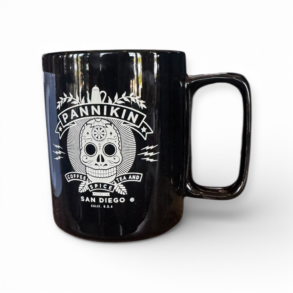 Logo Merchandise: Mug, Calavera