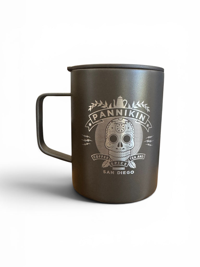 Logo Merchandise: Mizu Camp Calavera Espresso
