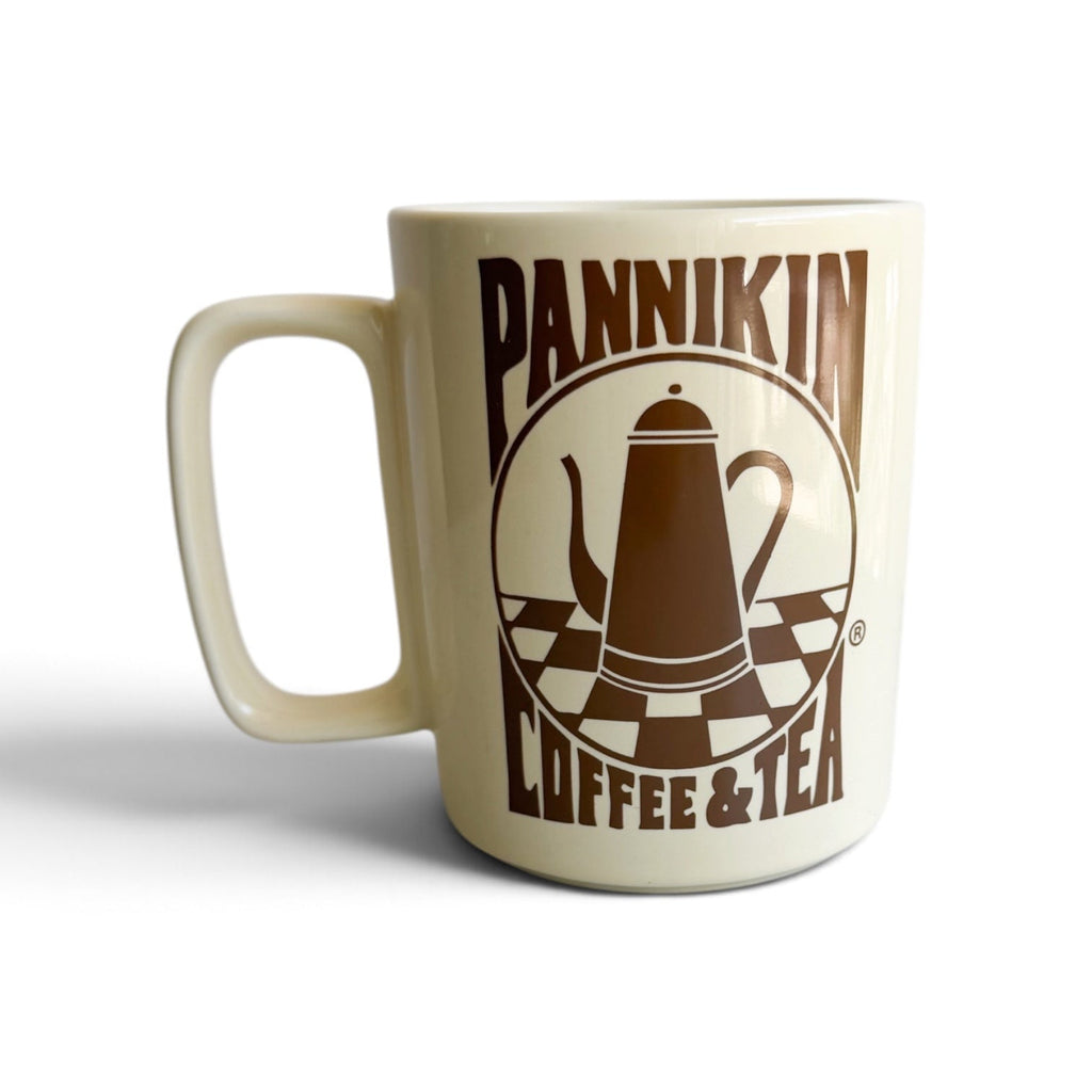 Logo Merchandise: Mug, Traditional Logo Cream 13oz